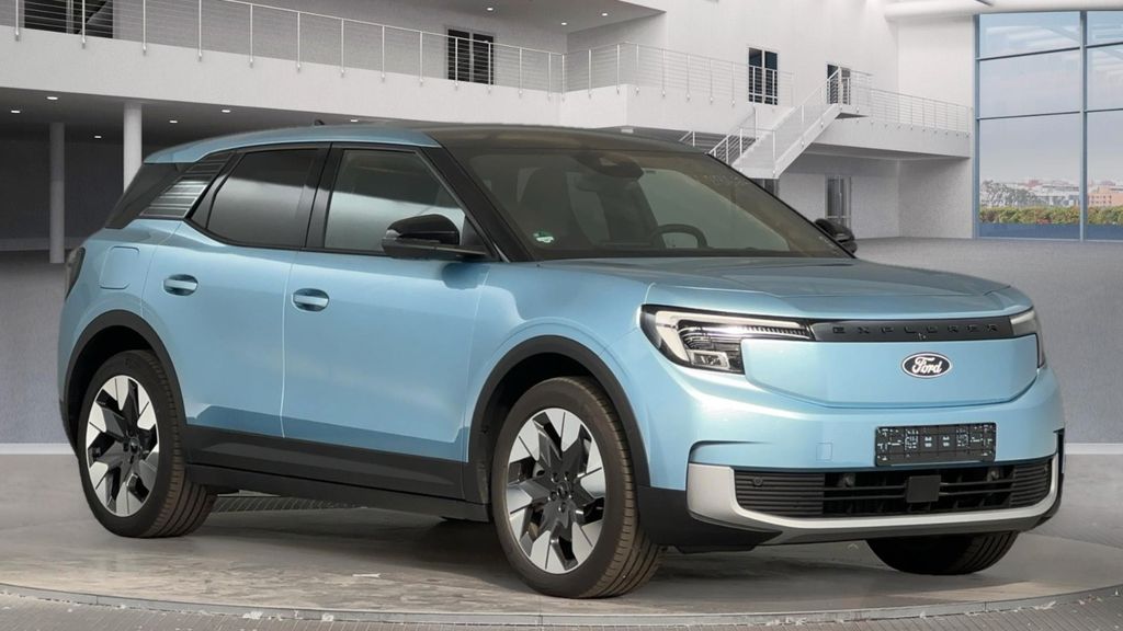 Ford Explorer 2.730 km 40.990 &euro; Aschersleben 06449