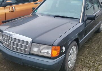 Mercedes-Benz 190 167.000 km 1.850 &euro; Wallerfangen 66798