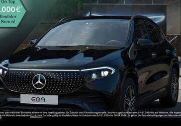 Mercedes-Benz EQA 8.469 km 39.490 &euro; Hamburg 22047