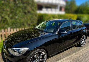 BMW 114 97.000 km 8.499 &euro; Witten 58452