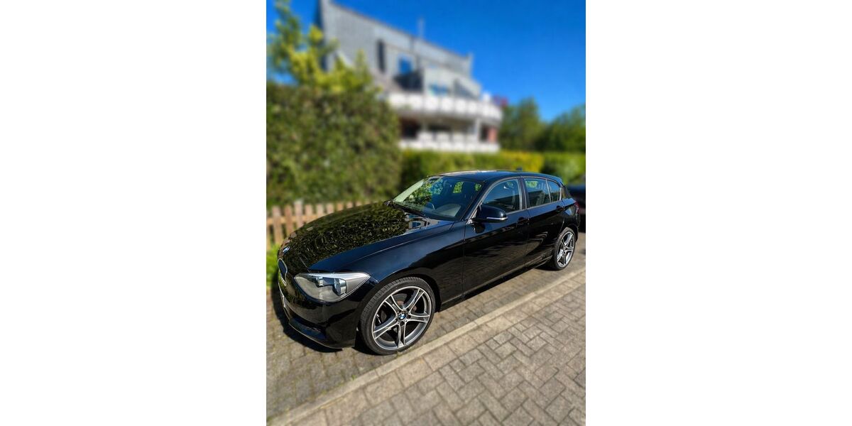 BMW 114 97.000 km 8.499 &euro; Witten 58452