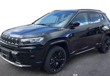 Jeep Compass 17.000 km 25.450 &euro; Kellinghusen 25548