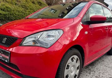 Seat Mii 128.558 km 6.495 &euro; Altensteig 72213