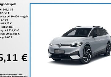 VW ID.7 6.018 km 54.987 &euro; Dießen am Ammersee 86911