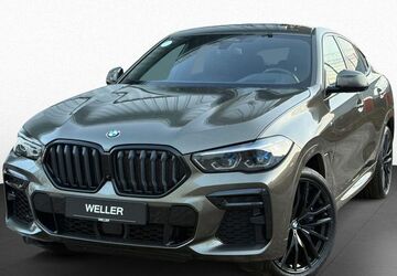 BMW X6 M50 39.268 km 66.550 &euro; Uelzen 29525