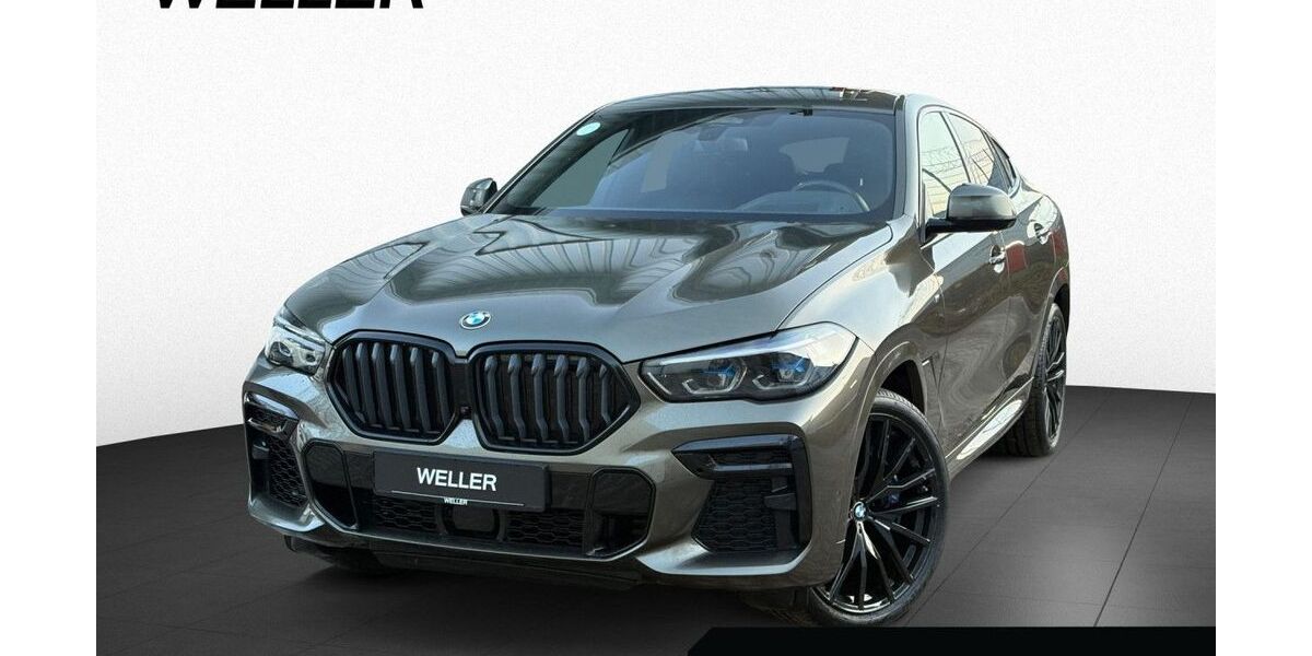 BMW X6 M50 39.268 km 66.550 &euro; Uelzen 29525