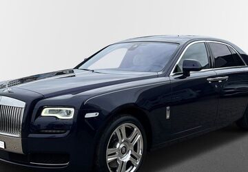 Rolls Royce Ghost 68.000 km 142.990 &euro; Hamburg 22529