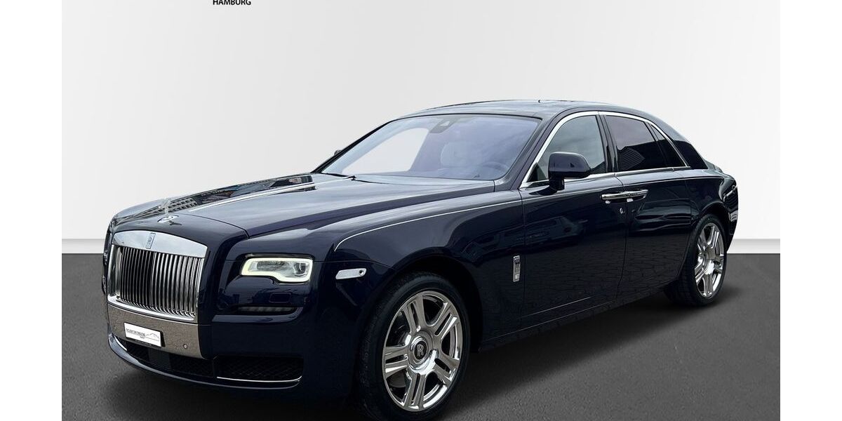 Rolls Royce Ghost 68.000 km 145.990 &euro; Hamburg 22529