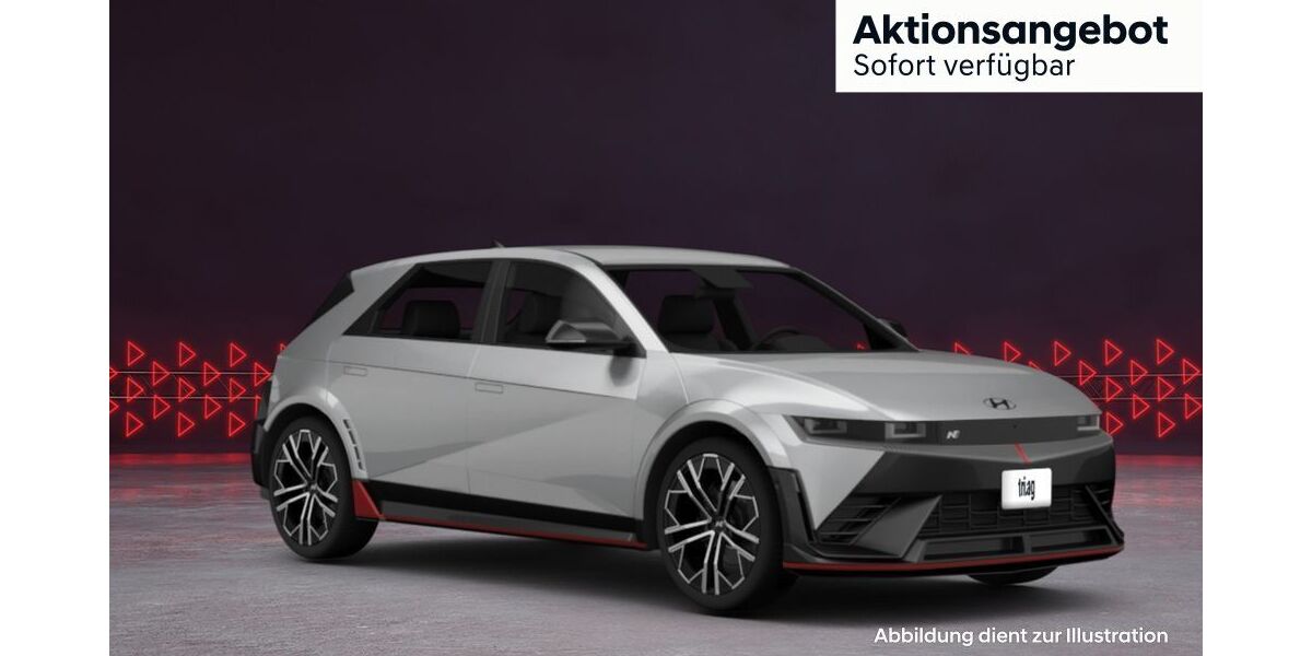 Hyundai IONIQ 5 4.000 km 39.490 &euro; Sinzheim 76547