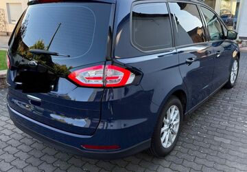 Ford Galaxy 88.000 km 16.000 &euro; Kerpen 50170