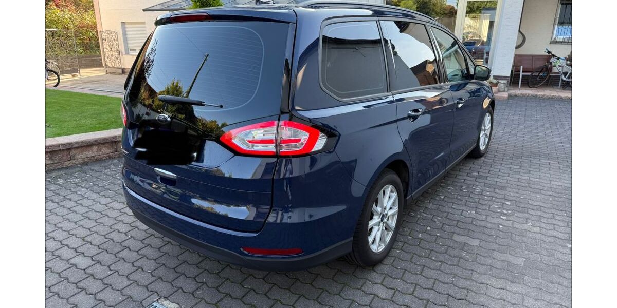 Ford Galaxy 88.000 km 16.000 &euro; Kerpen 50170