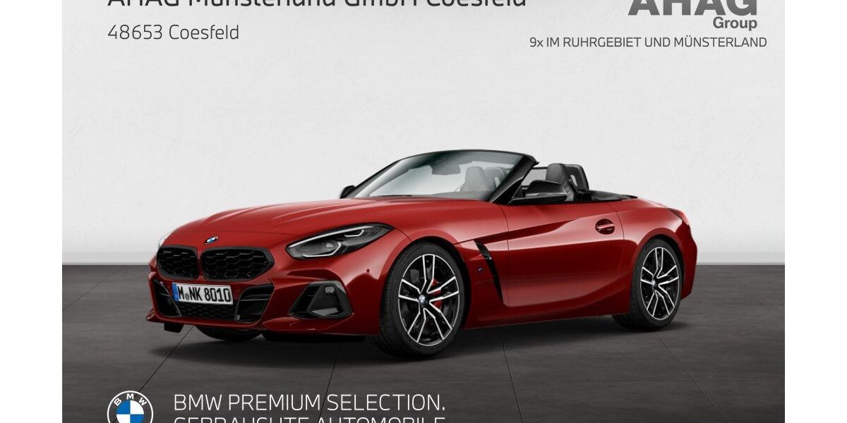 BMW Z4 M40 24.748 km 61.990 &euro; Coesfeld 48653