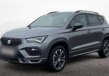 Seat Ateca 1.600 km 33.444 &euro; Helgoland 27498