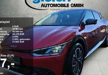 Kia EV6 6.684 km 33.390 &euro; Reutlingen 72770