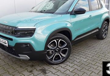 Jeep Avenger 9.810 km 23.690 &euro; Mönchengladbach 41066