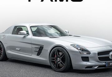 Mercedes-Benz SLS AMG 62.900 km 209.000 &euro; Bodman-Ludwigshafen 78351