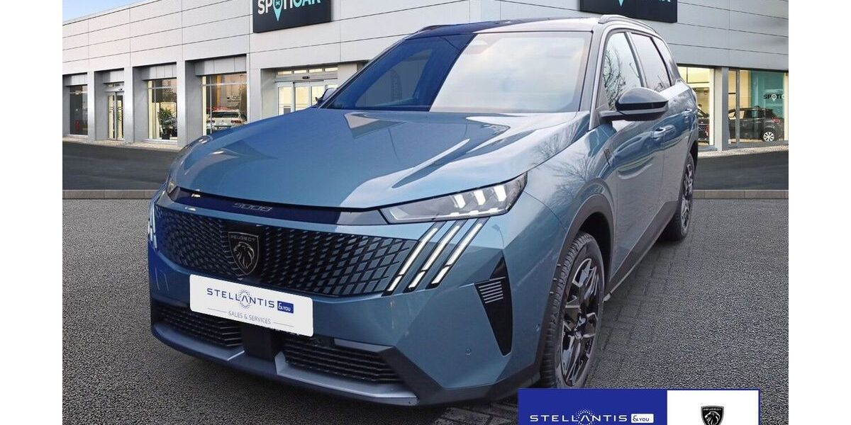 Peugeot 5008 2.500 km 41.950 &euro; Mainz 55120