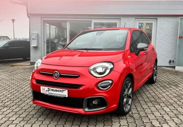 Fiat 500X 53.000 km 17.400 &euro; Mühldorf 84453