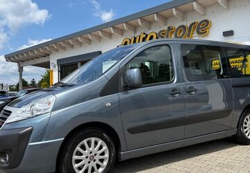 Fiat Scudo 156.000 km 12.985 &euro; Großostheim 63762