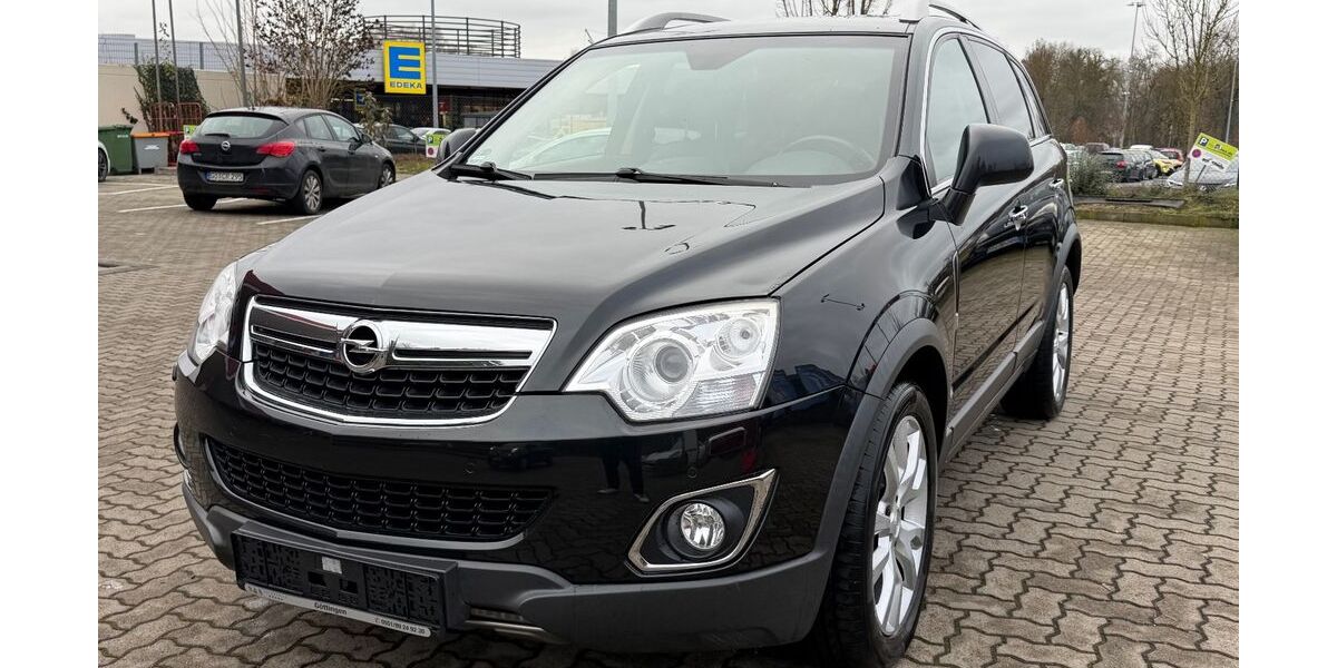 Opel Antara 179.110 km 4.990 &euro; Göttingen 37081