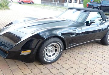 Corvette C3 80.000 km 22.900 &euro; Unterneukirchen 84579