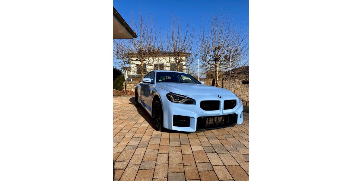 BMW M2 39.600 km 57.900 &euro; Friedewald 36289