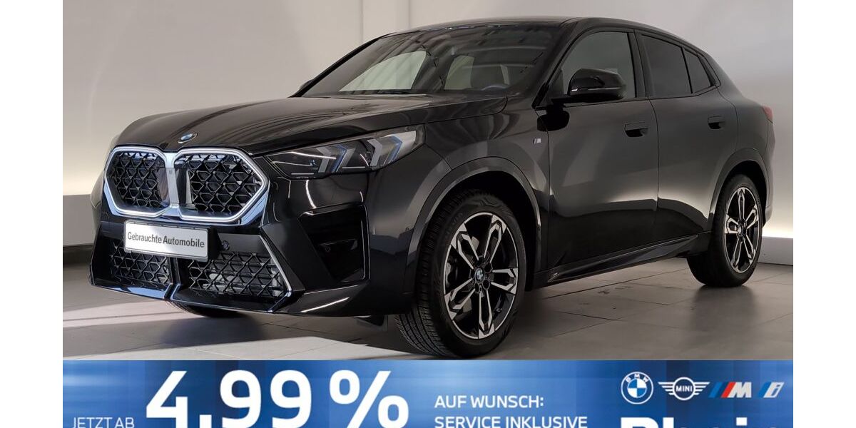 BMW X2 10.131 km 43.885 &euro; Würzburg 97076