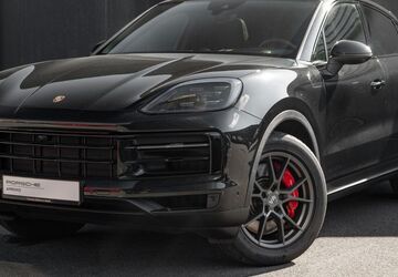 Porsche Cayenne 14.861 km 107.900 &euro; Berlin 12487