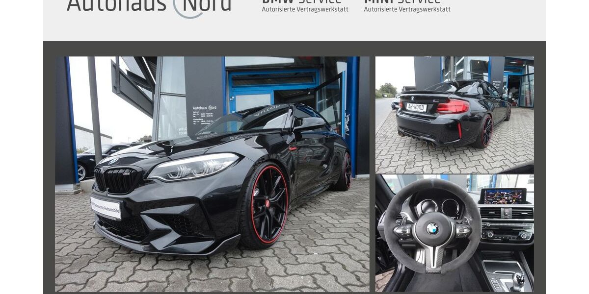 BMW M2 70.800 km 55.900 &euro; Neumünster 24536