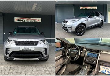 Land Rover Discovery 285.000 km 23.900 &euro; Hanau 63456