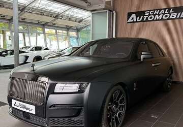 Rolls Royce Ghost 5.000 km 362.950 &euro; Gersthofen 86368