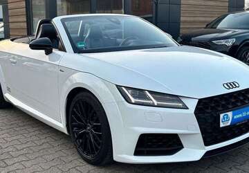 Audi TT 99.900 km 21.999 &euro; Cottbus 03050