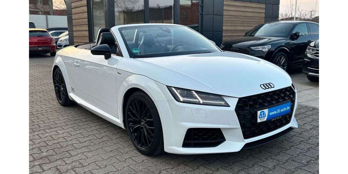 Audi TT 99.900 km 21.999 &euro; Cottbus 03050