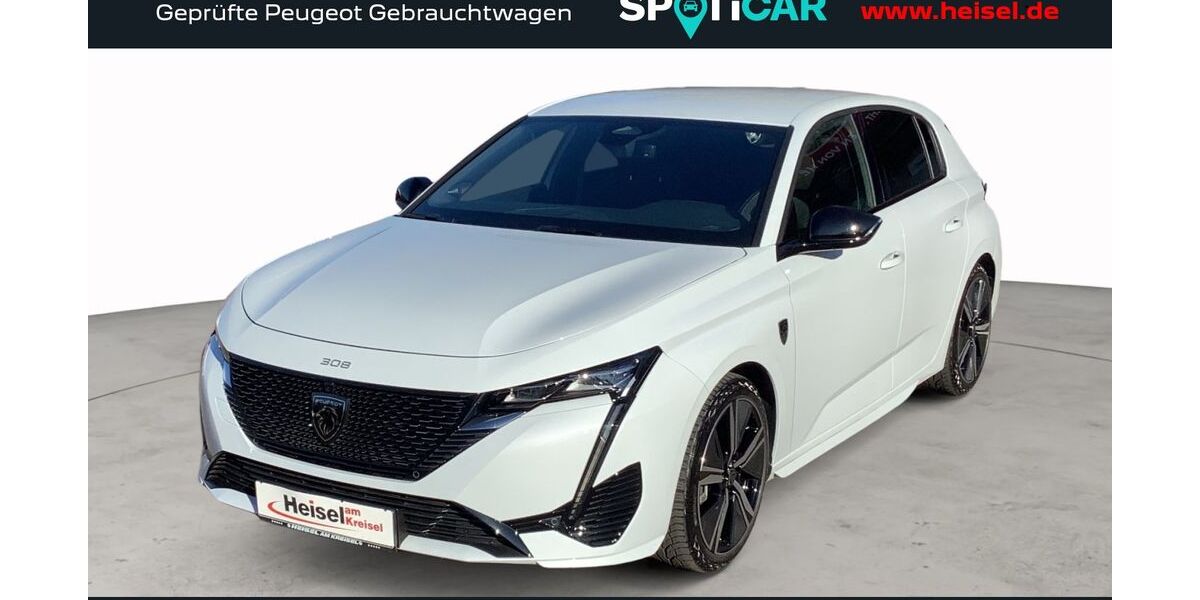 Peugeot 308 10.867 km 25.980 &euro; Merzig 66663