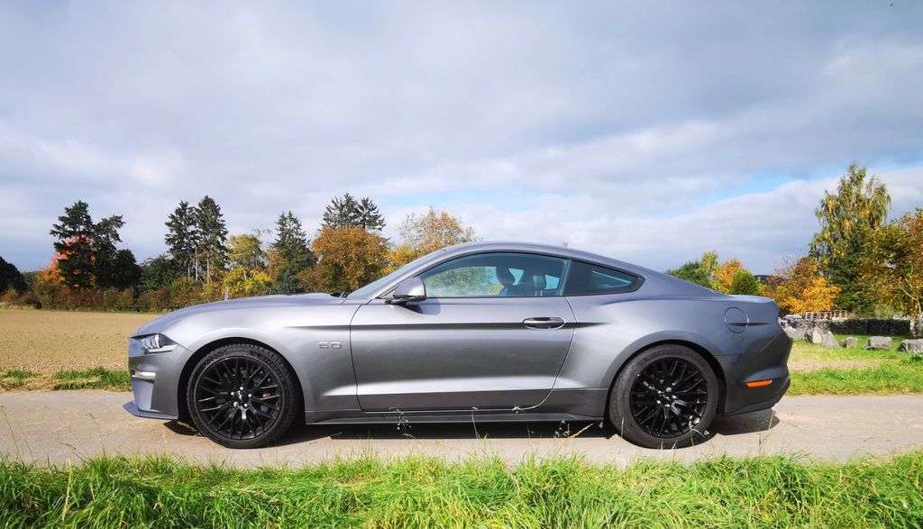 Ford Mustang 53.200 km 42.500 &euro; Mendig 56743