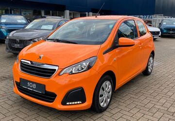 Peugeot 108 66.800 km 7.950 &euro; Papenburg 26871
