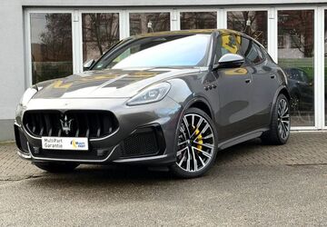 Maserati Grecale 25.000 km 89.900 &euro; Emmendingen 79312