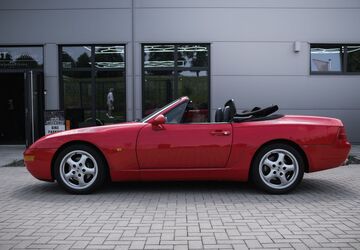 Porsche 968 133.500 km 25.900 &euro; Holzwickede 59439
