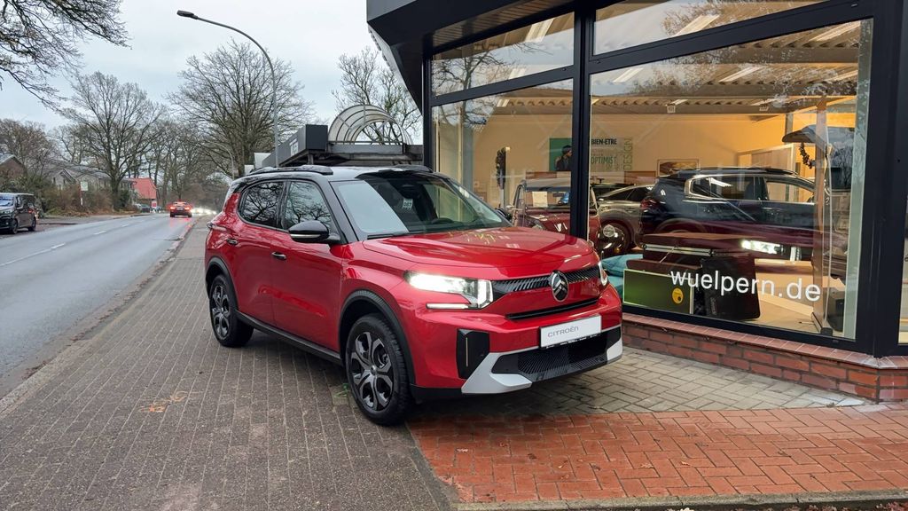 Citroen C3 Aircross 2.769 km 18.490 &euro; Bargstedt 21698
