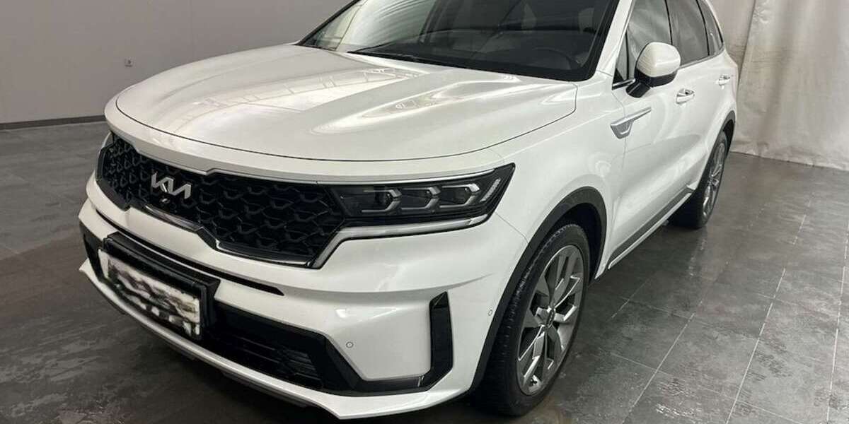 Kia Sorento 49.307 km 38.900 &euro; Berlin 12359