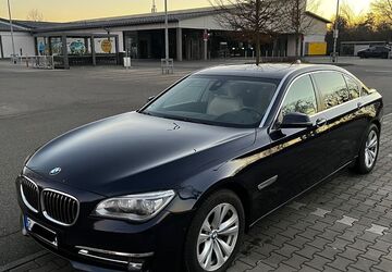 BMW 730 270.552 km 22.999 &euro; Regenstauf 93128