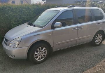 Kia Carnival 235.000 km 3.990 &euro; Reinsdorf 08141