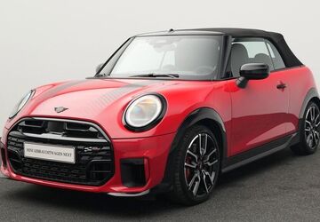 Mini John Cooper Works 12.300 km 43.391 &euro; Aachen 52078