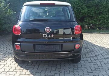 Fiat 500L 86.100 km 6.700 &euro; Westerkappeln 49492