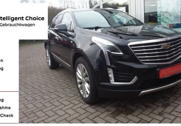 Cadillac XT5 118.523 km 24.900 &euro; Lutherstadt Eisleben 06295
