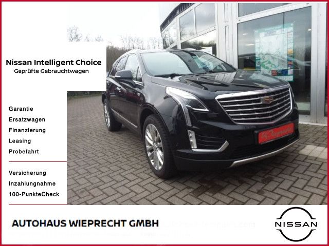 Cadillac XT5 118.523 km 24.900 &euro; Lutherstadt Eisleben 06295
