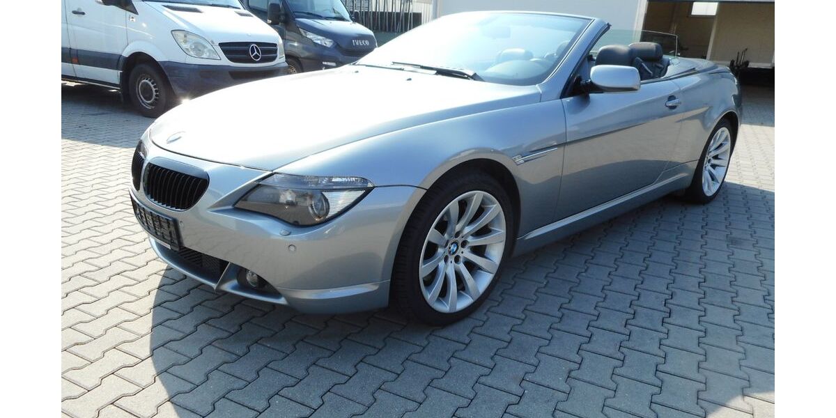 BMW 650 171.341 km 13.950 &euro; Deggendorf 94469