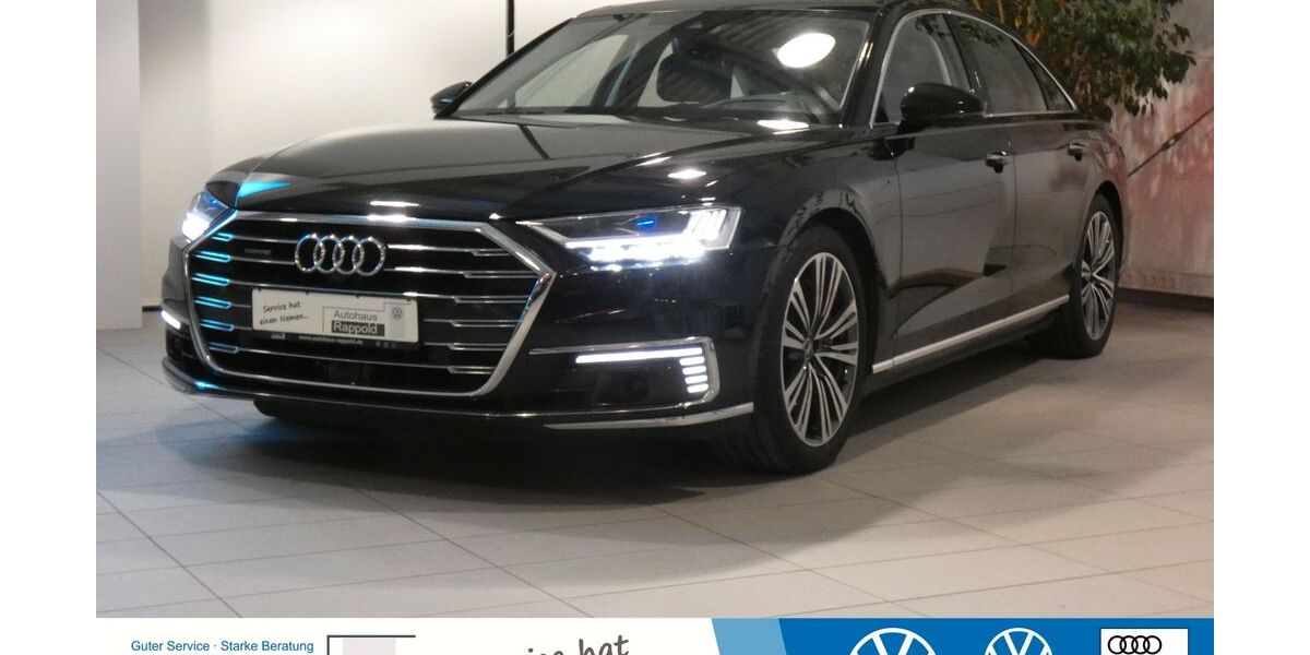 Audi A8 124.560 km 38.900 &euro; Blaufelden 74572