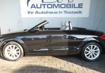 Audi TT 159.042 km 13.490 &euro; Tostedt 21255