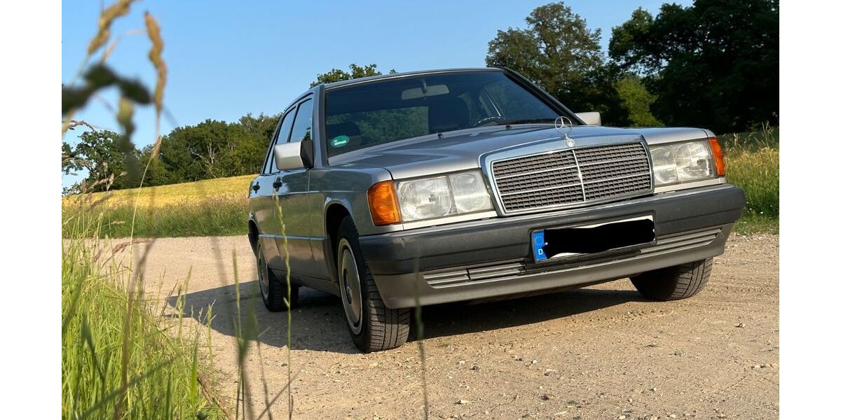 Mercedes-Benz 190 174.900 km 8.900 &euro; Selent 24238